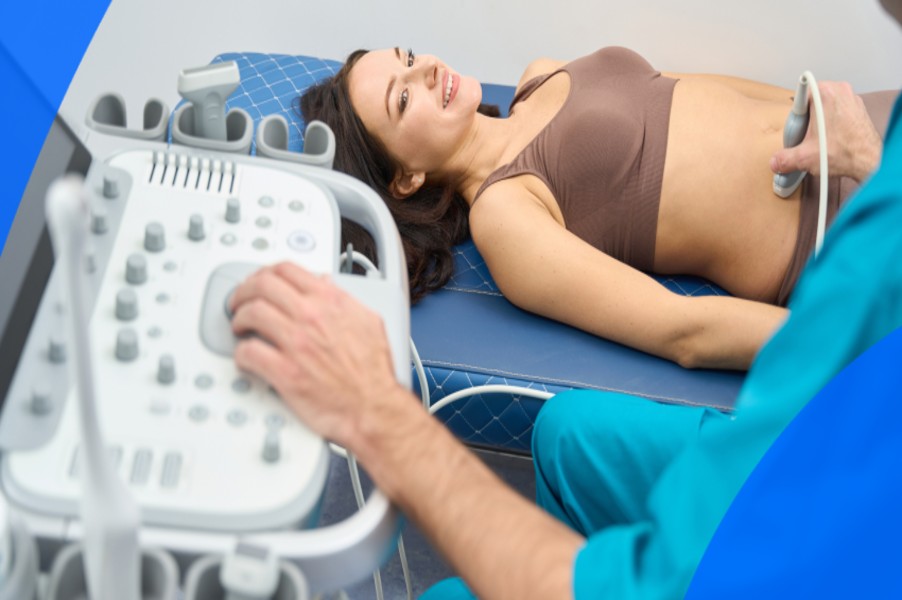 Pelvic-ultrasound