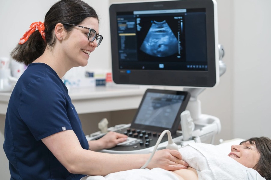 Ultrasound